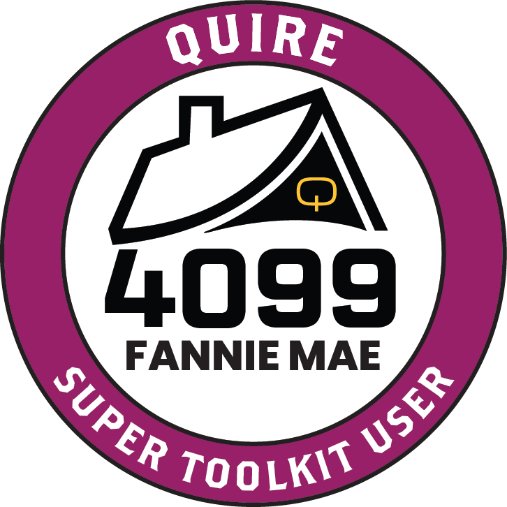 Quire Super Toolkit User - Fannie Mae 4099