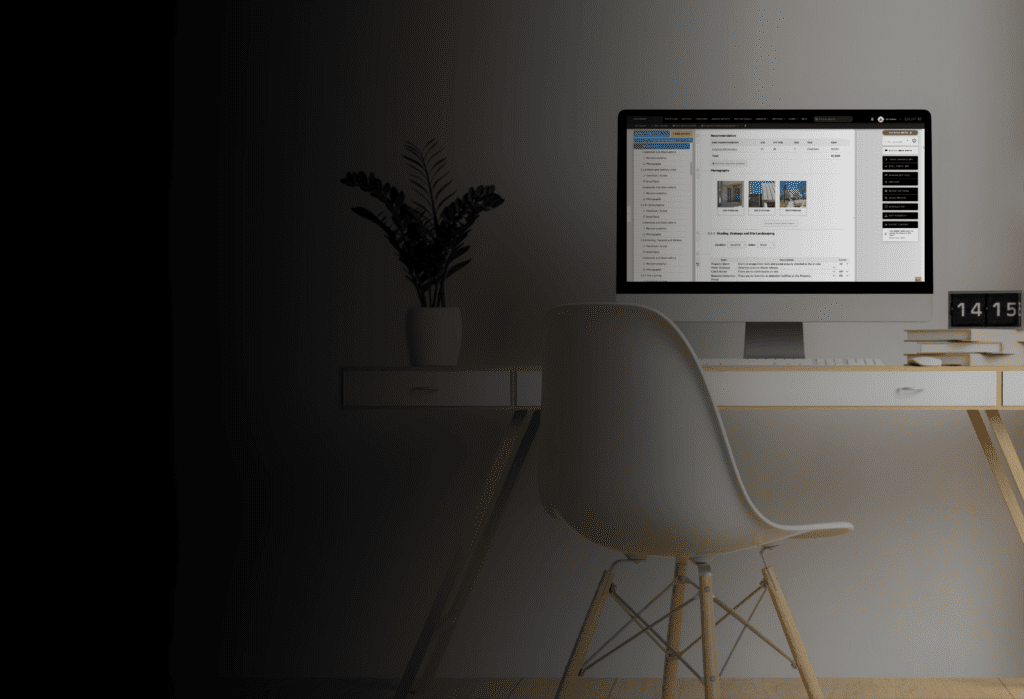 Technical report management quire