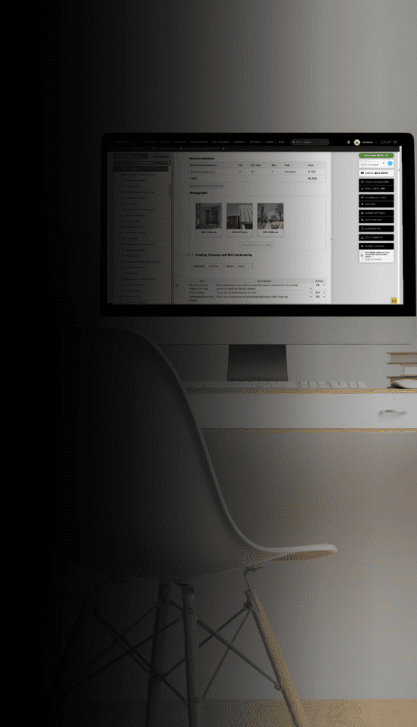 Technical report management quire